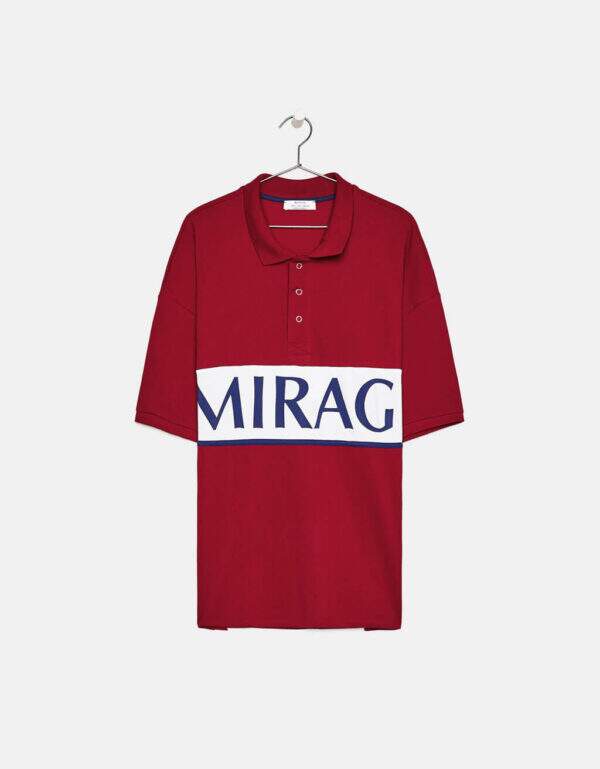 Front Illustration T-Shirt